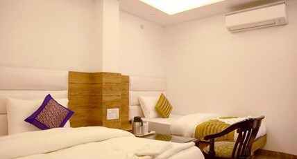 Hotel True Stay @ New Delhi Room Type - Triple Executive (Three Beds) Hotel True Stay @ New Delhi Room Type - Triple Executive (Three Beds)