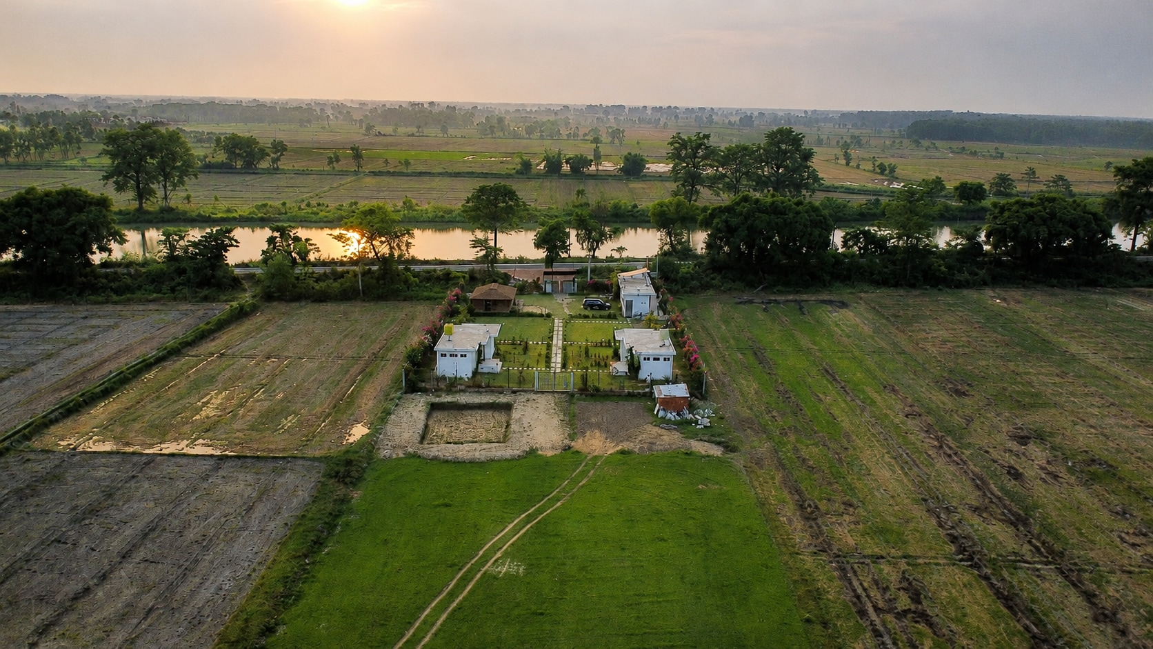 UnWild India Pilibhit Tiger Reserve. - Tap to explore photos