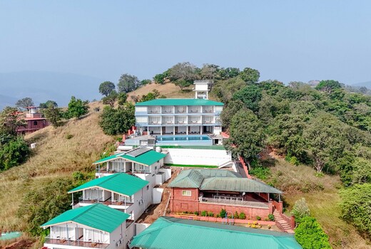 Nisarga Lake Resort Tapola