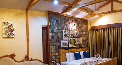 The Banyan Retreat By Excel Hotels & Resorts, Jim Corbett (Ramnagar) Room Type - BANYAN COTTAGE WITH BANYAN VIEW The Banyan Retreat By Excel Hotels & Resorts, Jim Corbett (Ramnagar) Room Type - BANYAN COTTAGE WITH BANYAN VIEW