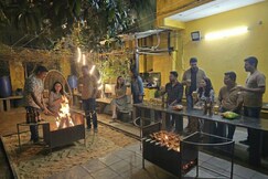 Happy Seavilla (6 BHK) @ Serenity Beach