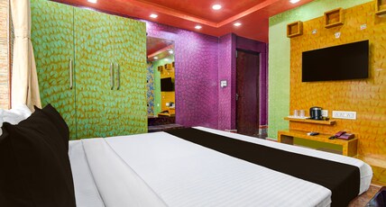 Super Hotel O Skyline Haven Room Type - Classic