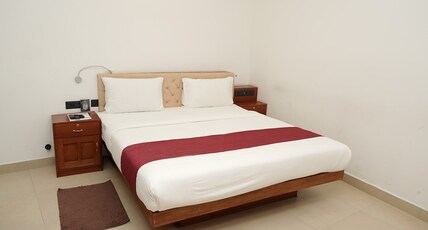 Thenmala Ecoresort Room Type - Deluxe Double Room