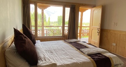 Hotel Sand Dune Room Type - Deluxe Room with Mountain View