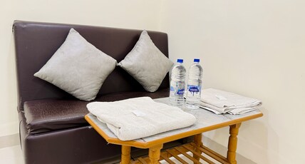 Hotel Parth Inn Room Type - Deluxe
