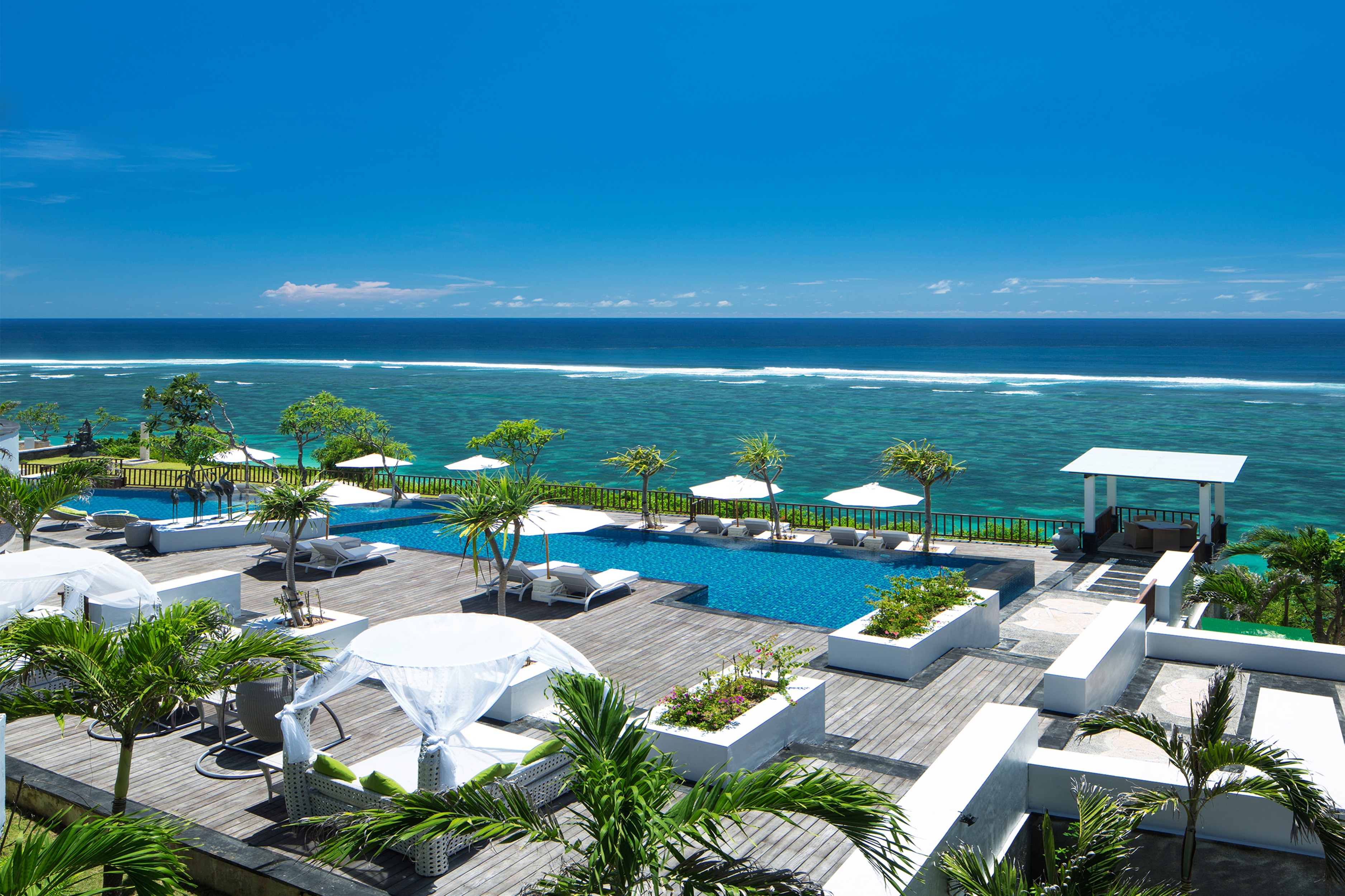 Samabe Bali Suites & Villas - Tap to explore photos