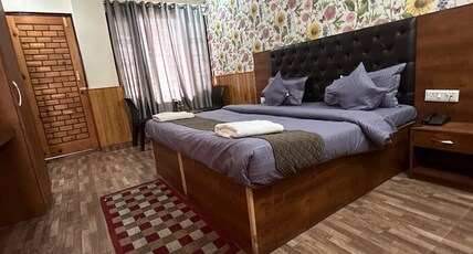 Honey N Spice Hotel & Restaurant Room Type - Bedroom 2