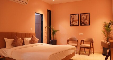 Hotel Aashiyana Room Type - Suite Room