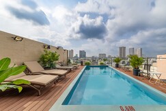 A25 Premium Hotel - 55/29 Le Thi Hong Gam