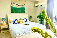 Azure by R ya Living Boutique 1BHK Golf Course