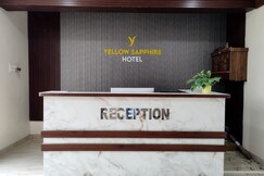 Yellow sapphire hotel - Hitech City