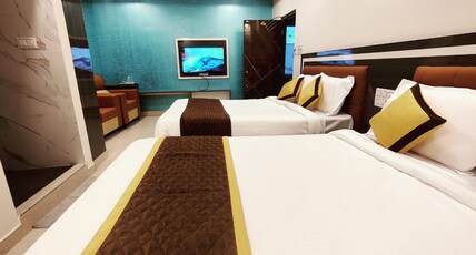 HOTEL AADYA INN Room Type - Suite Room