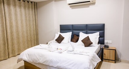 Hotel All Near Room Type - SUPER DELUXE AC