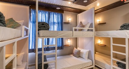 Madpackers Jaipur Room Type - Bed in Superior 6-Bed Female Ensuite ( ONLY FEMALE)