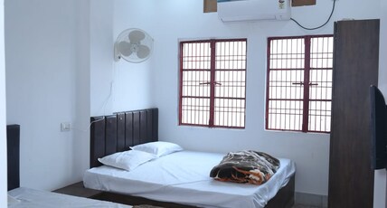 VIP Paying Guest House Room Type - Standard AC Room