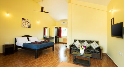 Marina Bay Beach Resort Room Type - Penthouse Suite