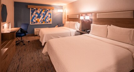 Holiday Inn Express & Suites CD. JUAREZ - LAS MISIONES Room Type - Specialty Suite