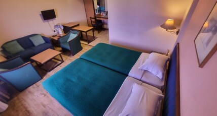 Hotel Bluehill Room Type - Economy Twin Bed Room