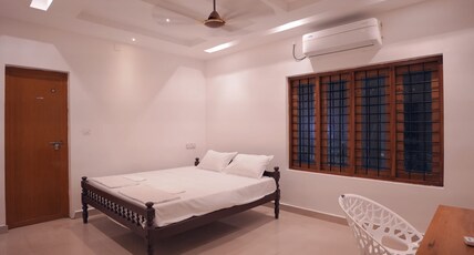 Casade Victoria Marari Rooms Room Type - Double Room 1