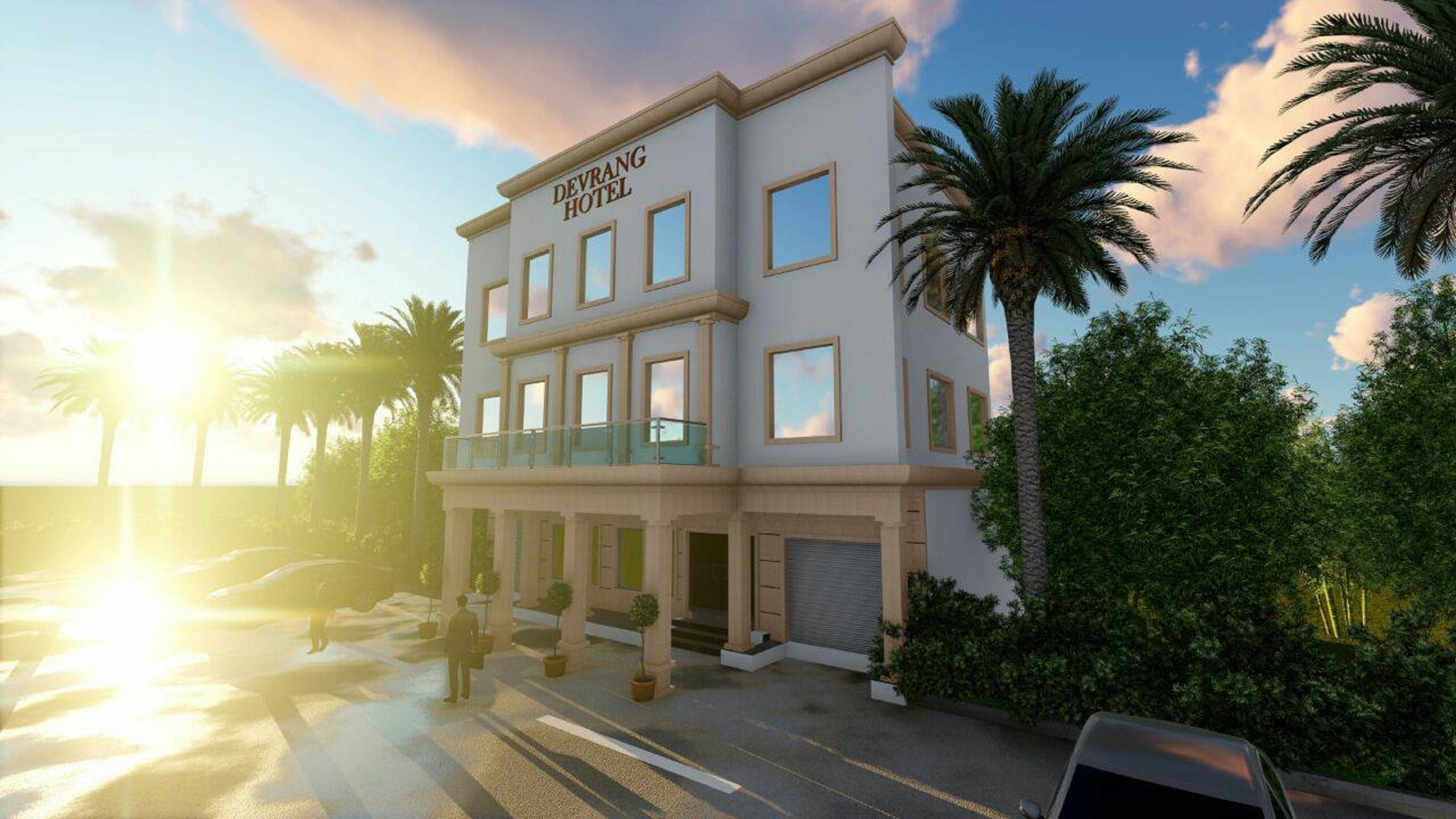 Hotel Devrang - Tap to explore photos