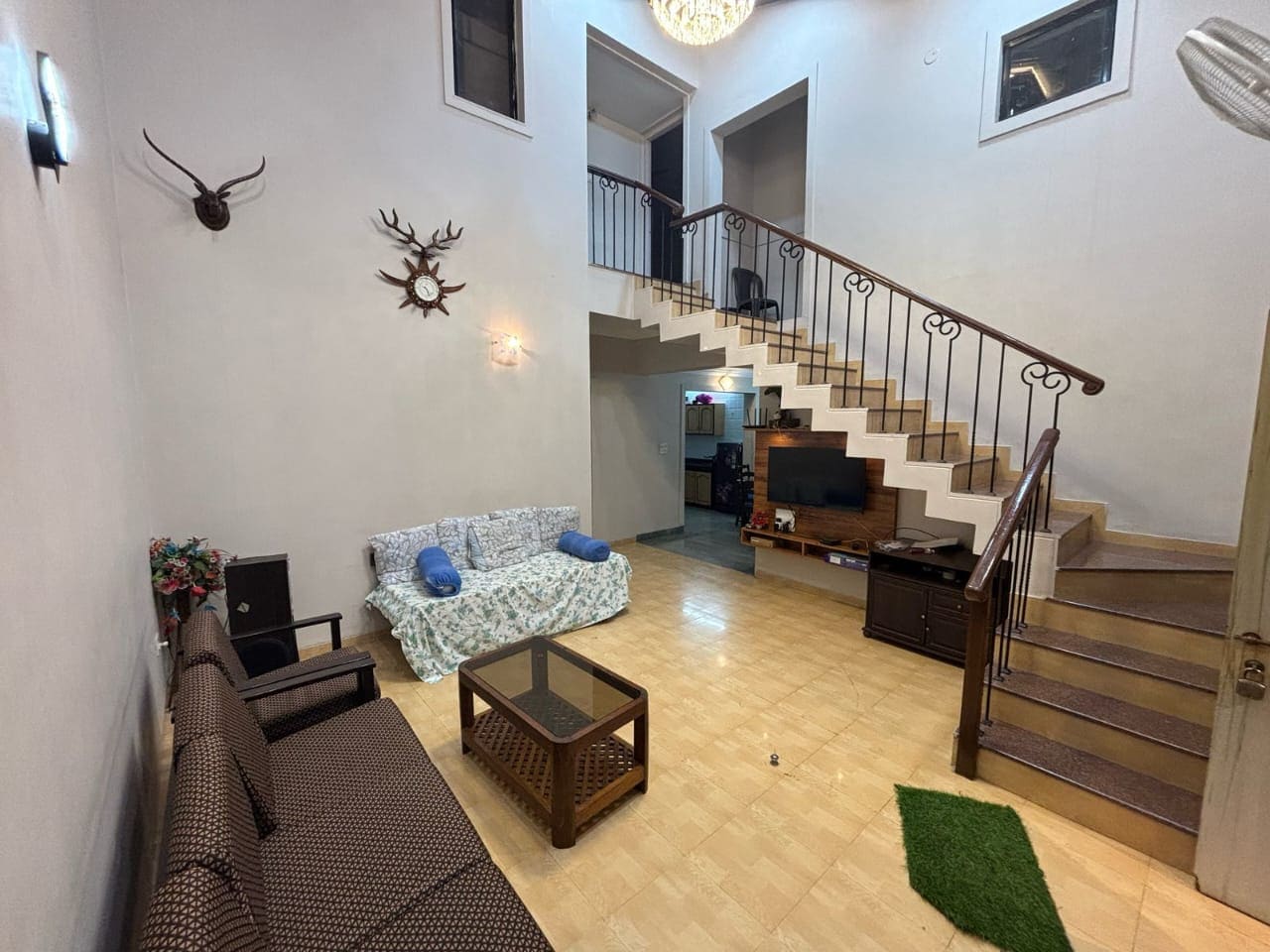 Sensara Retreat Villa with Pvt Pool, Lonavala - Tap to explore photos
