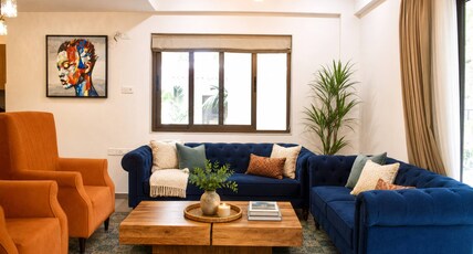 Faodail Villa 27 4BHK Private Pool Villa Room Type - Faodail Villa 27 4BHK Private Pool Villa