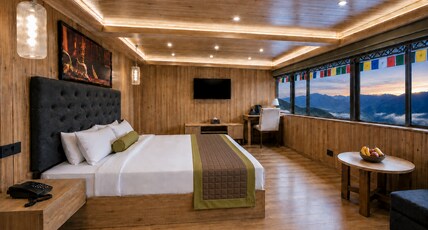 Mount Magnolia Boutique Hotel & Spa Room Type - Attic Room with Heaters and Electric Blanket Mount Magnolia Boutique Hotel & Spa Room Type - Attic Room with Heaters and Electric Blanket