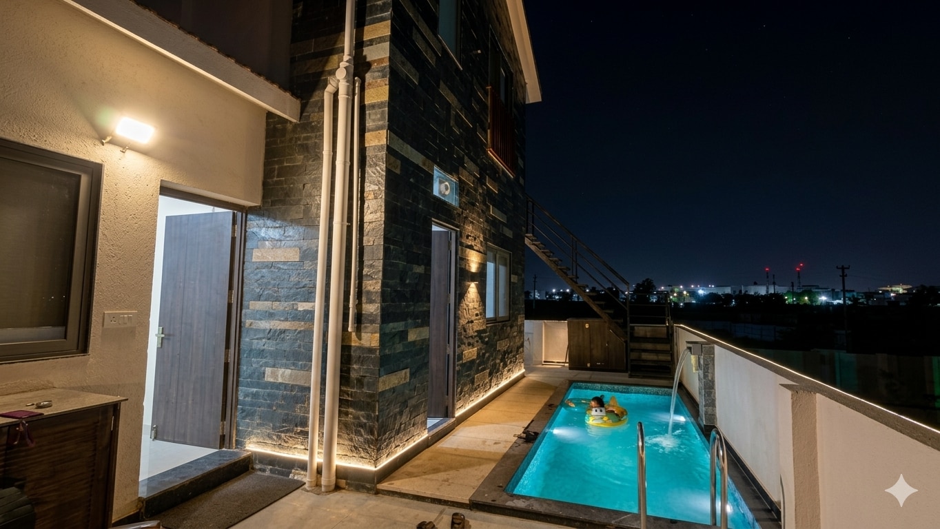 North View Villa-Home Stay - Tap to explore photos