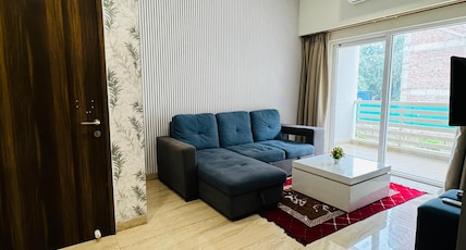 TriYatra Stays Room Type - Nirvana 1BHK Entire Apartment