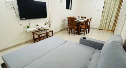2bhk flat near Hiranandini Powai Star Homes Room Type - 2bhk flat near Hiranandini Powai Star Homes