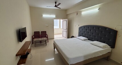 Srinivasa Hotel Room Type - Standard Room Non-AC