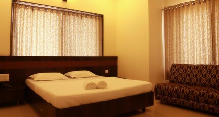 Hotel Sai Ramanand Room Type - Double Bed Non Ac
