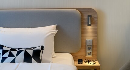 Holiday Inn Express FULDA Room Type - 1 Queen Bed Standard