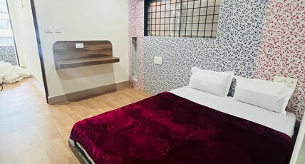 Am lodge Room Type - Bedroom 2