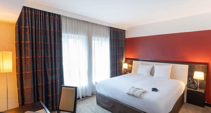 Mercure Le Mans Centre Room Type - Classic Room with 1 double bed