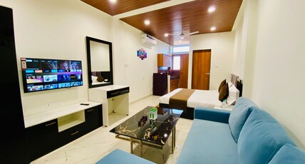 Stay10 Parallel Apartment Room Type - Premium Studio Appartment