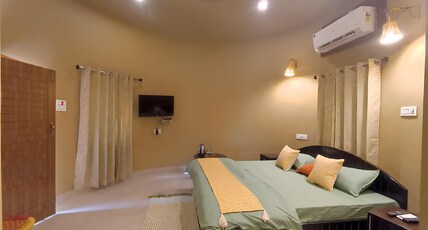 Corbett Farmyard Room Type - Deluxe Room