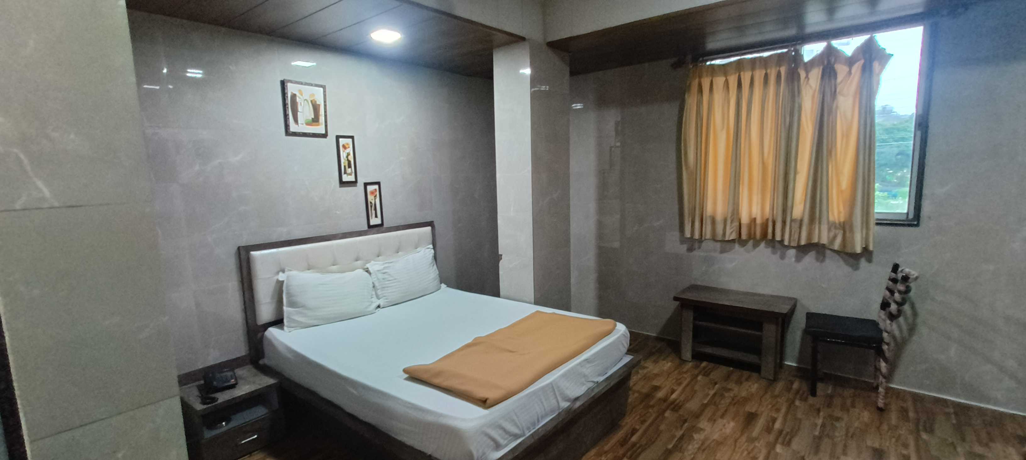 Hotel O Kumar's Amantran Lodging - Tap to explore photos