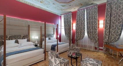 Hotel Number Nine Room Type - ICONIC TWIN