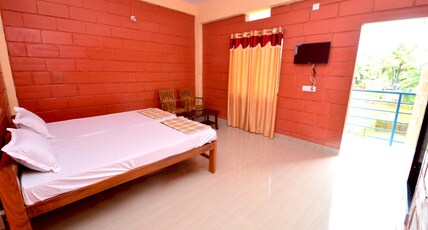 Abhiman Residency | Rooms & Caretaker Room Type - AC Deluxe Room