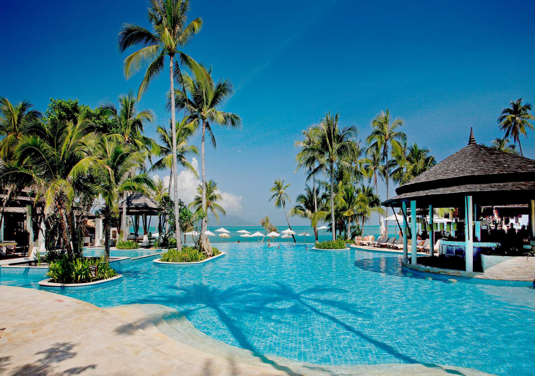 Melati Beach Resort & Spa - Tap to explore photos