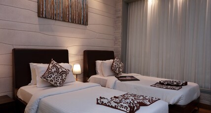 Tribecca Select Room Type - Deluxe Room