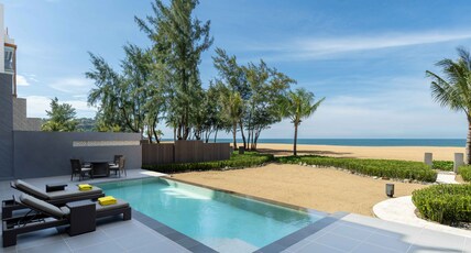 Angsana Lang Co Room Type - Beachfront Pool Suite Two Bedroom