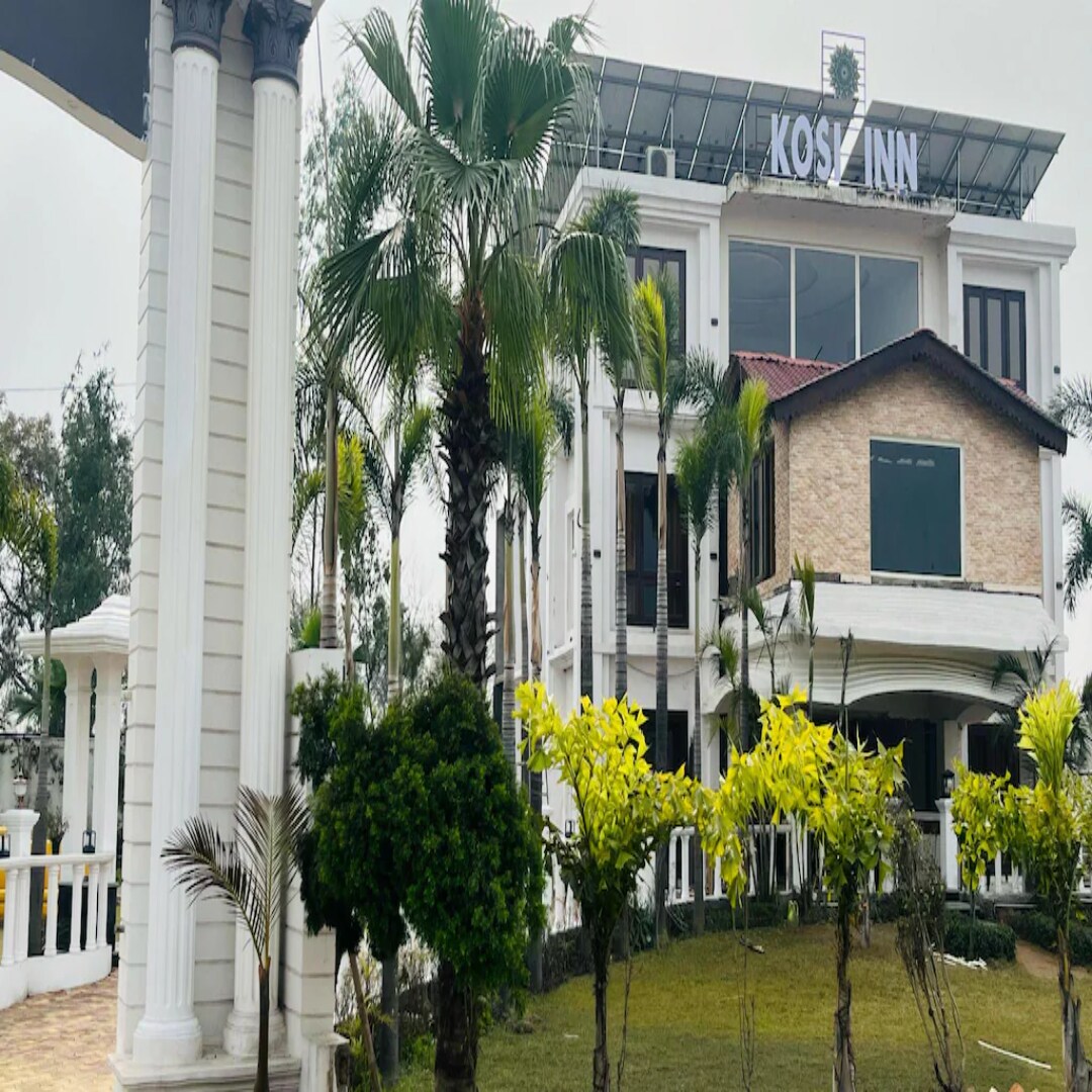 Hotel Kosi Inn - Tap to explore photos