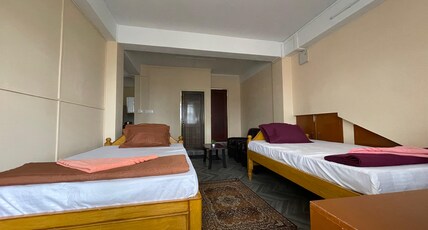 Keeon Homestay Room Type - Keeon private room front