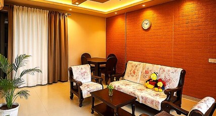 Anandmay Homestay's, ISBT Rishikesh Room Type - Full 2 bedroom Apartment with Balcony