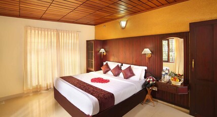 Elysium Garden Room Type - Mountain View Premium Cottage