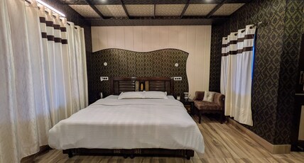 The Cloud Cradle, (HPSEBL Rest camp Jot Chamba) Room Type - 101