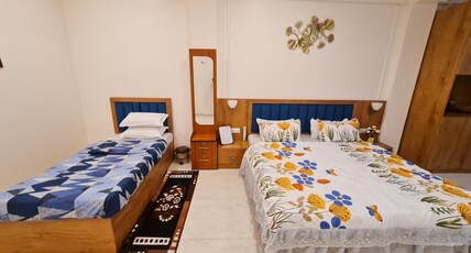 Spread Eagle B&B Room Type - Family Suite