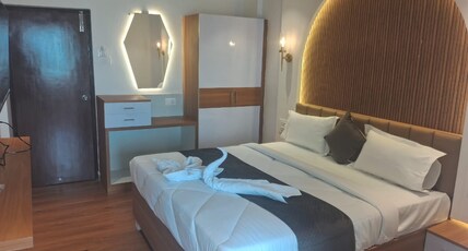 Hotel Chela Room Type - Premium Double